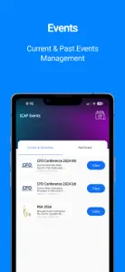 ICAP CFO Conference 2024 screenshot #5 for iPhone