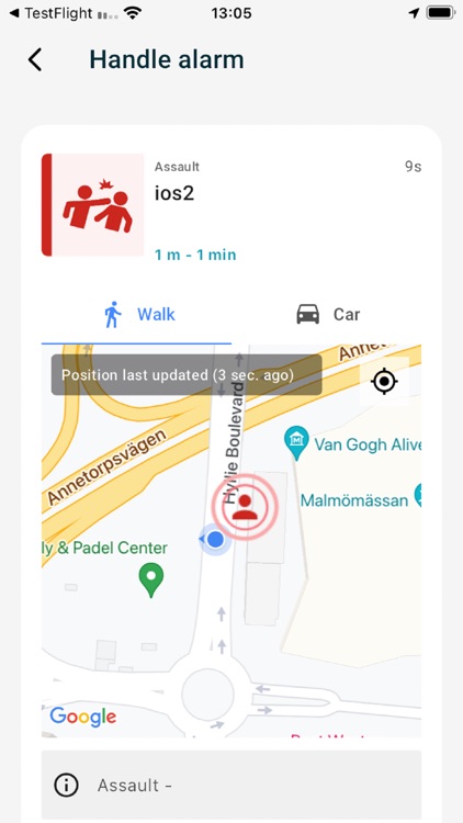 Tunstall Assist screenshot-4
