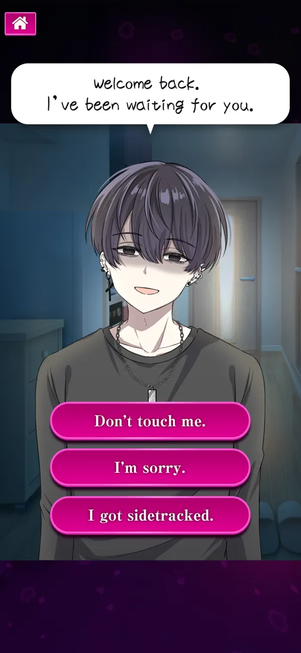 Toxic Love: Dark Boyfriends