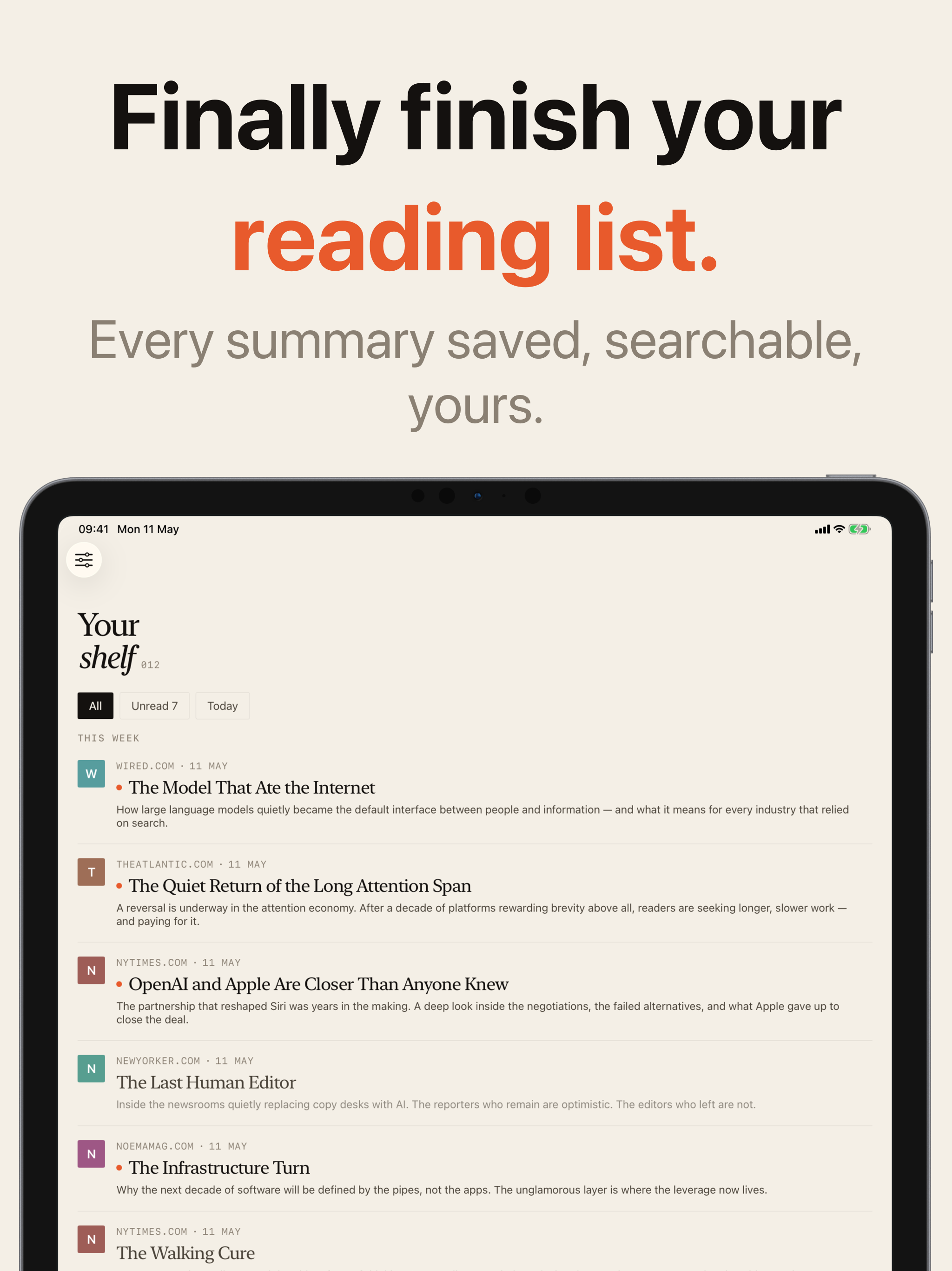 Margin: AI Summarize Articles screenshot 7