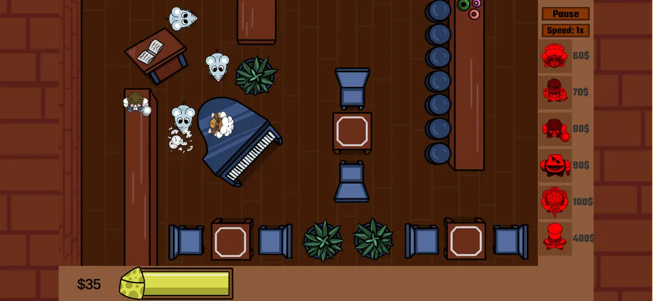 Screenshot #2 pour Chef's Last Stand