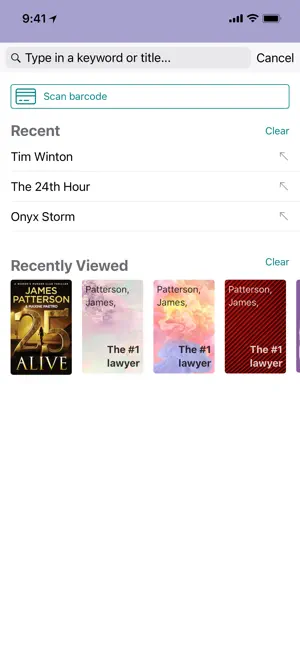 City of Swan Libraries screenshot 2