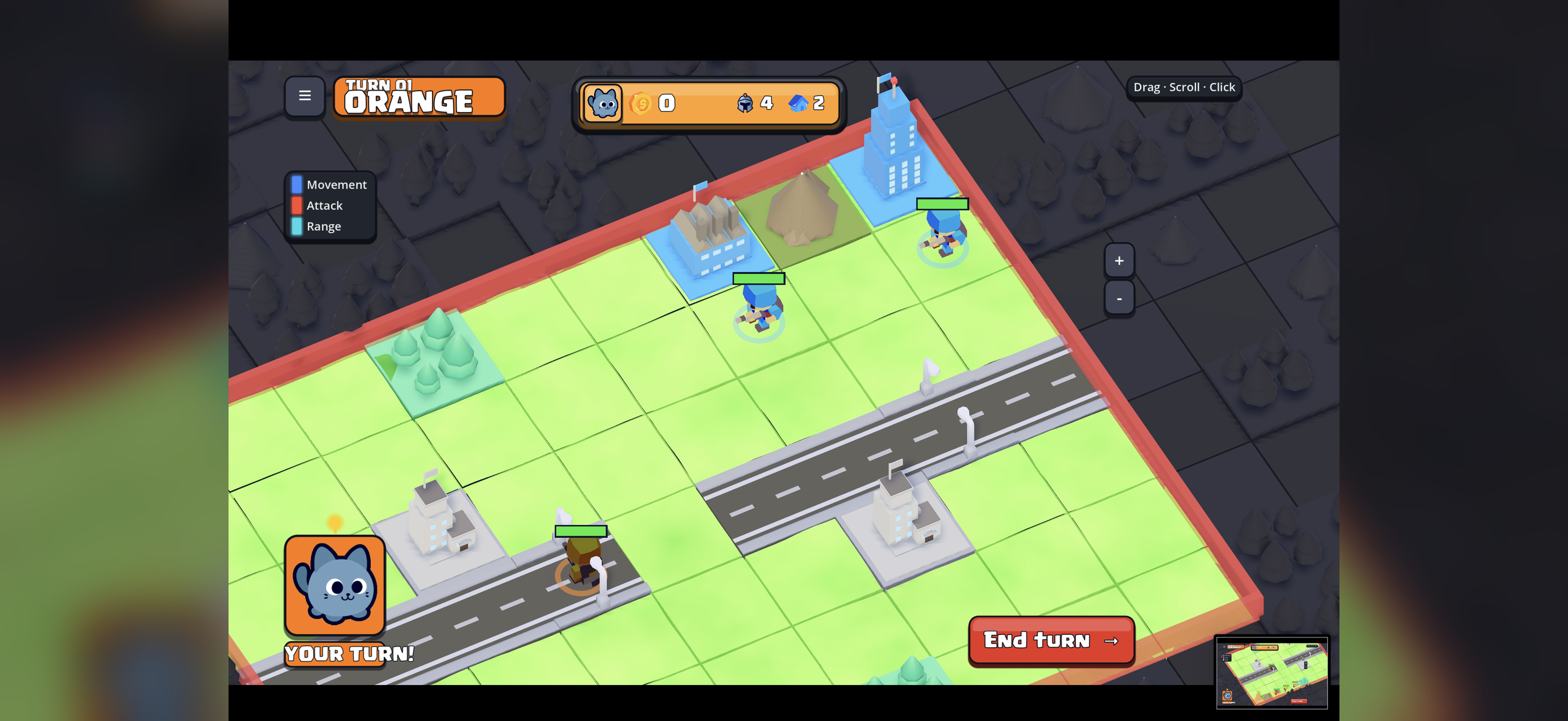 Military Strategic War 2026 screenshot 4