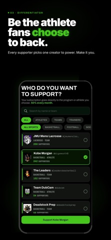DubCam - Live Streaming screenshot