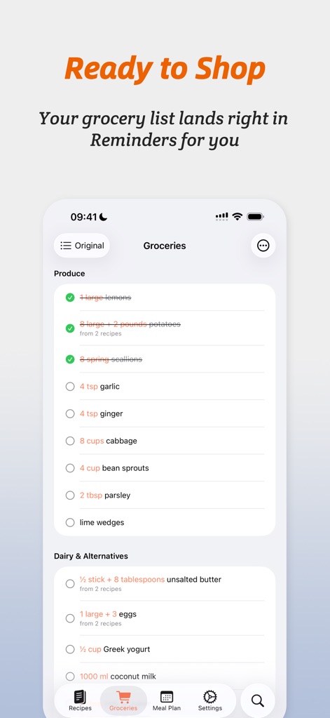 Recipe Notes - My Cookbook - App de Comida y bebida | MWM