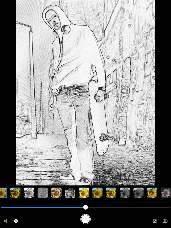 Screenshot #5 pour Caméra de dessin créatif