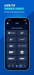 ARD Mediathek screenshot