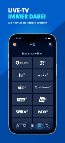 ARD Mediathek Screenshot 4 of 6