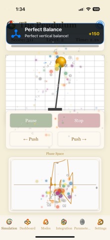 The Pendulum by GES Screenshot 2 of 10