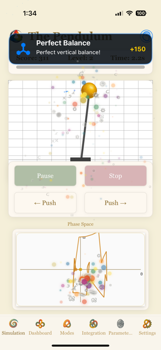 The Pendulum by GES Screenshot 2 of 10