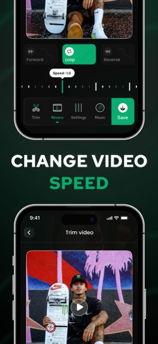 AI Reverse Video Editor - RevV Screenshot 6 of 8