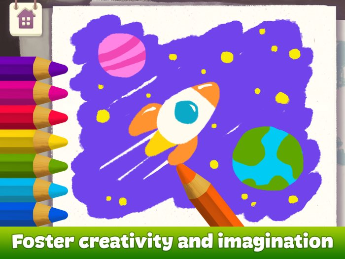 Drawing for Kids and Toddlers