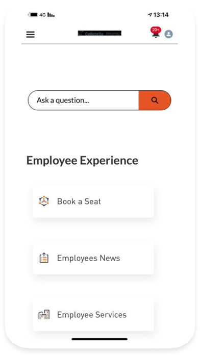 Cellebrite Portal Screenshot
