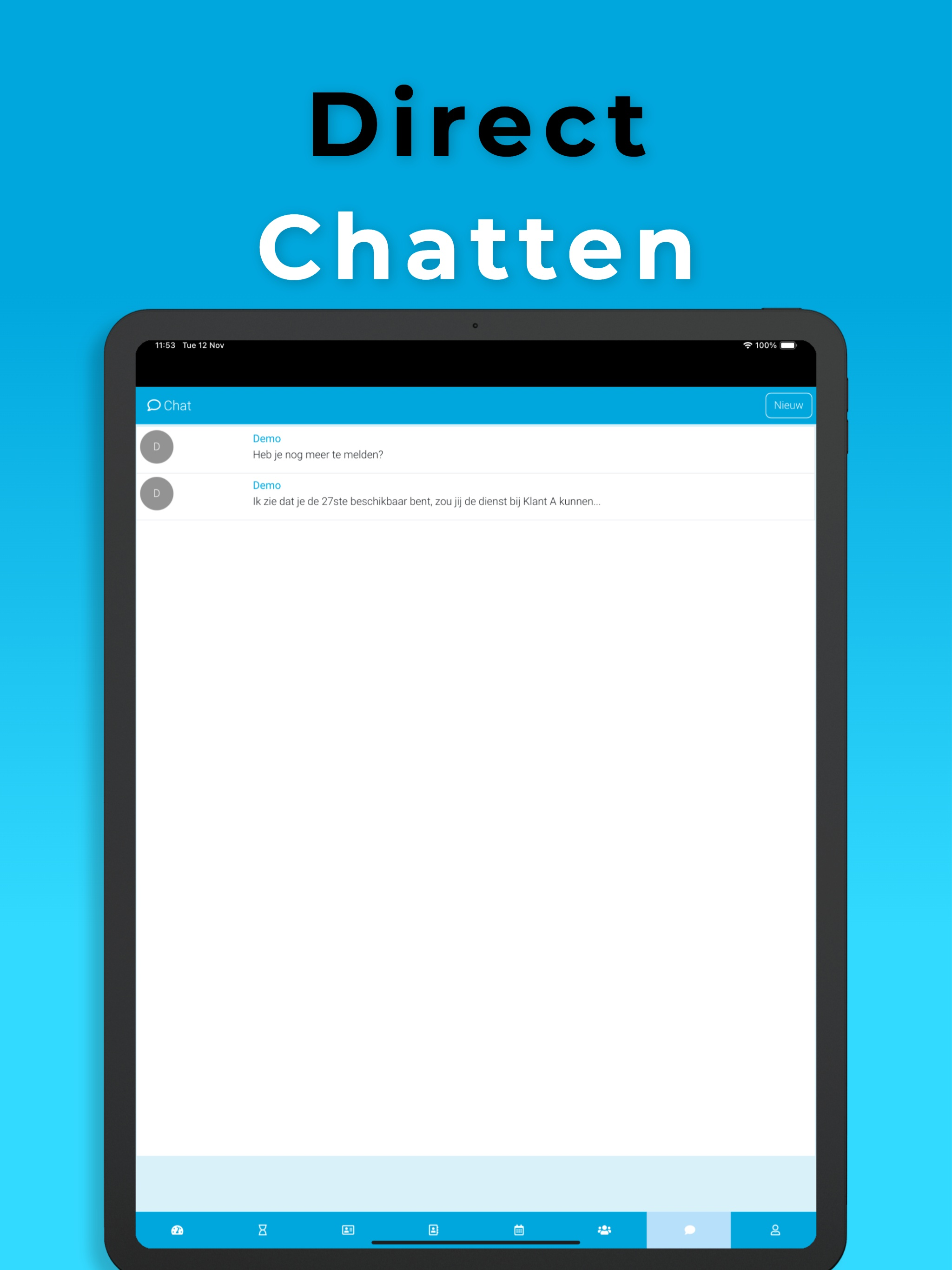 De Zorg BV screenshot 18