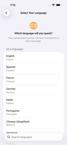 Hermes Translate Screenshot 3 of 5