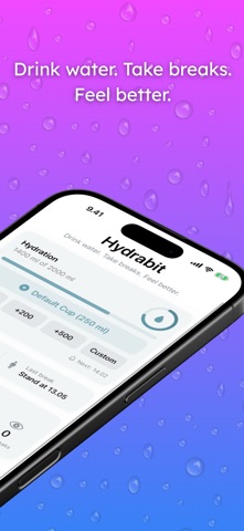 Hydrabit screenshot