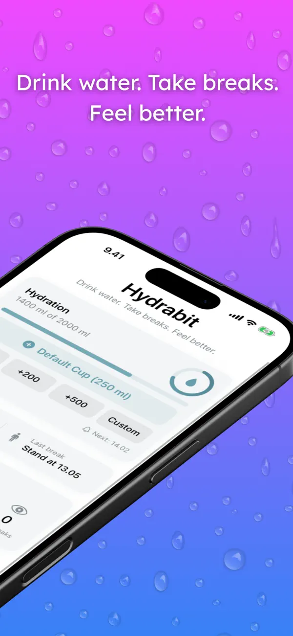 Screenshot #2 pour Hydrabit