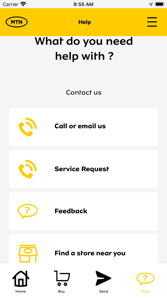 #5. MyMTN CI (iOS) 由: MTN