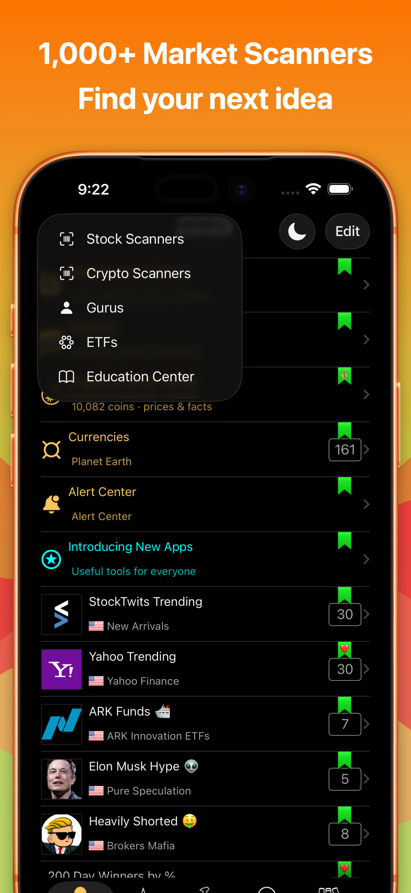 Stocks Live: Dividend Tracker screenshot 8