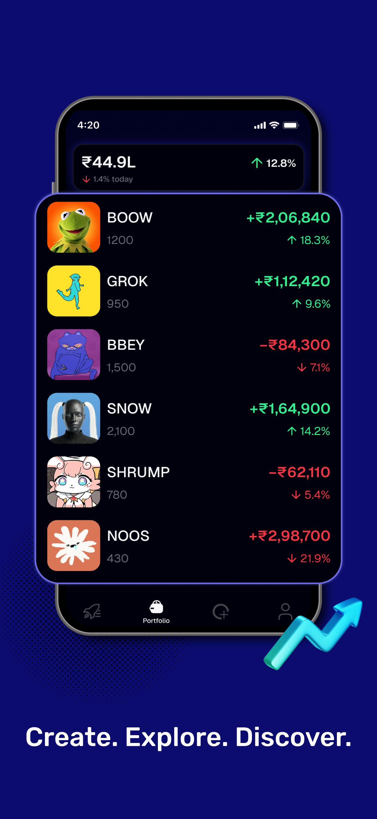 FOMO GG Wallet