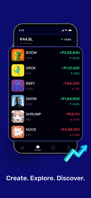 FOMO GG Wallet Screenshot 5 of 8