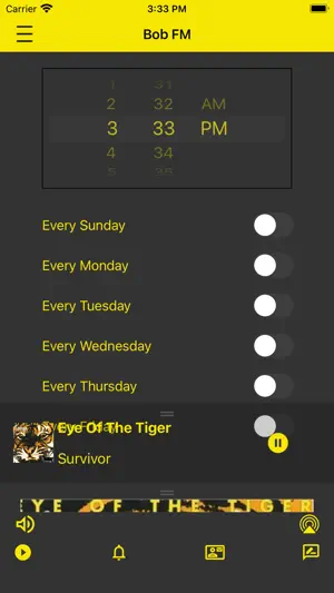 BOBFM1045 screenshot 3