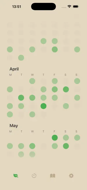 Tend - Self Care Companion screenshot 2