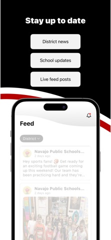 Navajo Public Schools, OK app screenshot 3