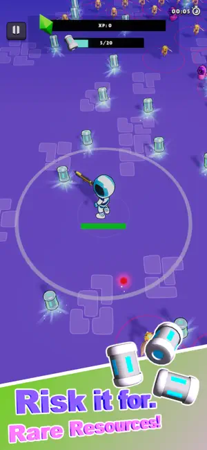 Hover Craft Survivor screenshot 2
