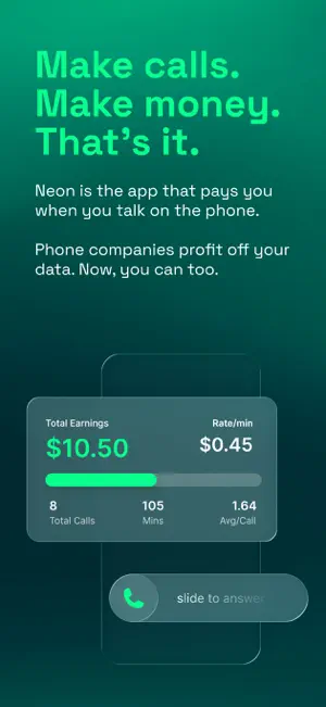 Neon - Money Talks screenshot 1