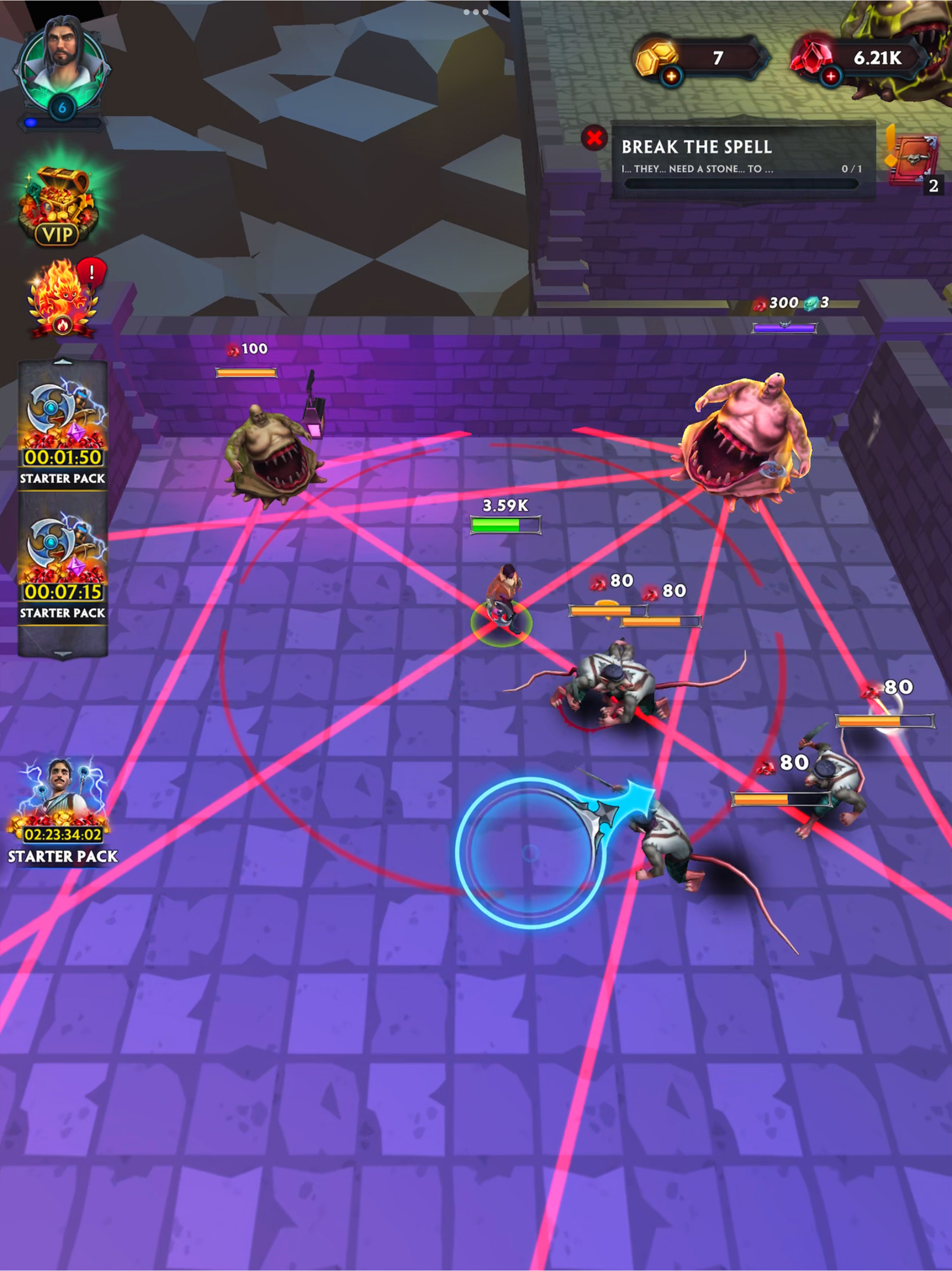 Hero Adventure: Rogue Survivor