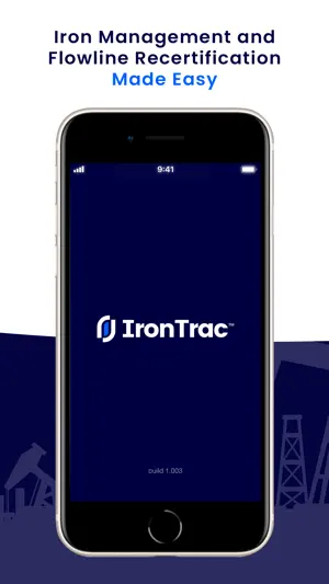 IronTrac Asset Manager screenshot 2