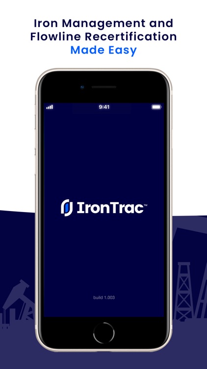 IronTrac Asset Manager