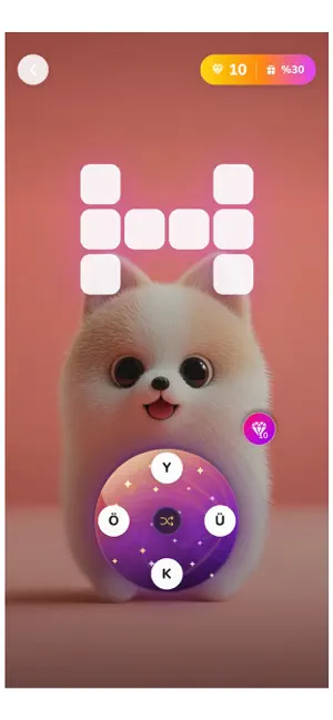HARFHANE-Kelime Bulmaca screenshot 4