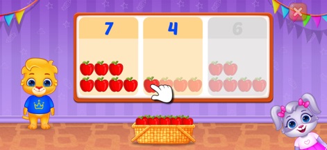 Number Kids: Math Games - Education App | MWM