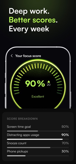 Jolt: Screen Time Control Screenshot 7 of 10