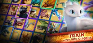 Dragons: Rise of Berk screenshot 2