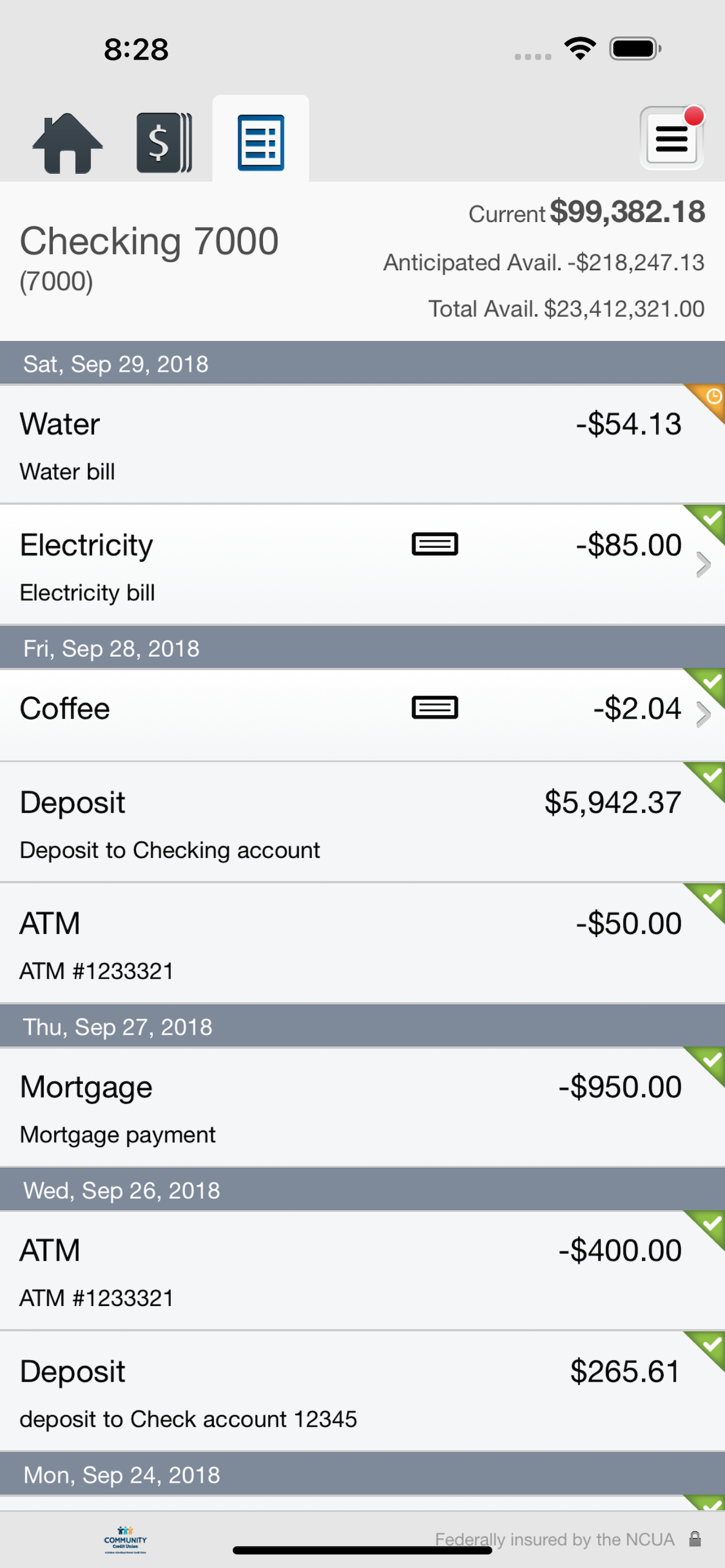 Community Credit Union Biz