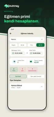 Fit Journey Management screenshot 10