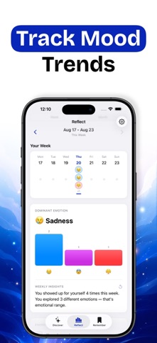 Inspired: Daily Affirmations Screenshot 4 of 8