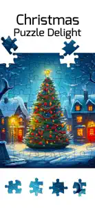 Christmas Jigsaw Puzzles. screenshot #8 for iPhone