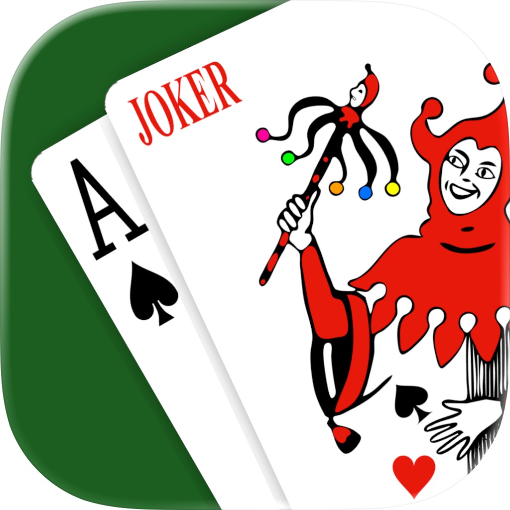 Apple App Store cover for Bid Whist - Expert AI