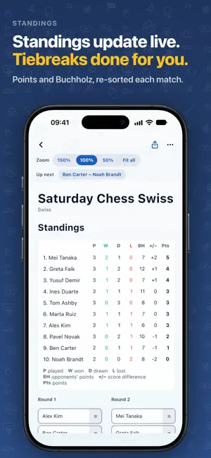 Bracket Maker: Tournament Pad screenshot 4