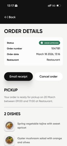 Join Program iPhone screenshot 6