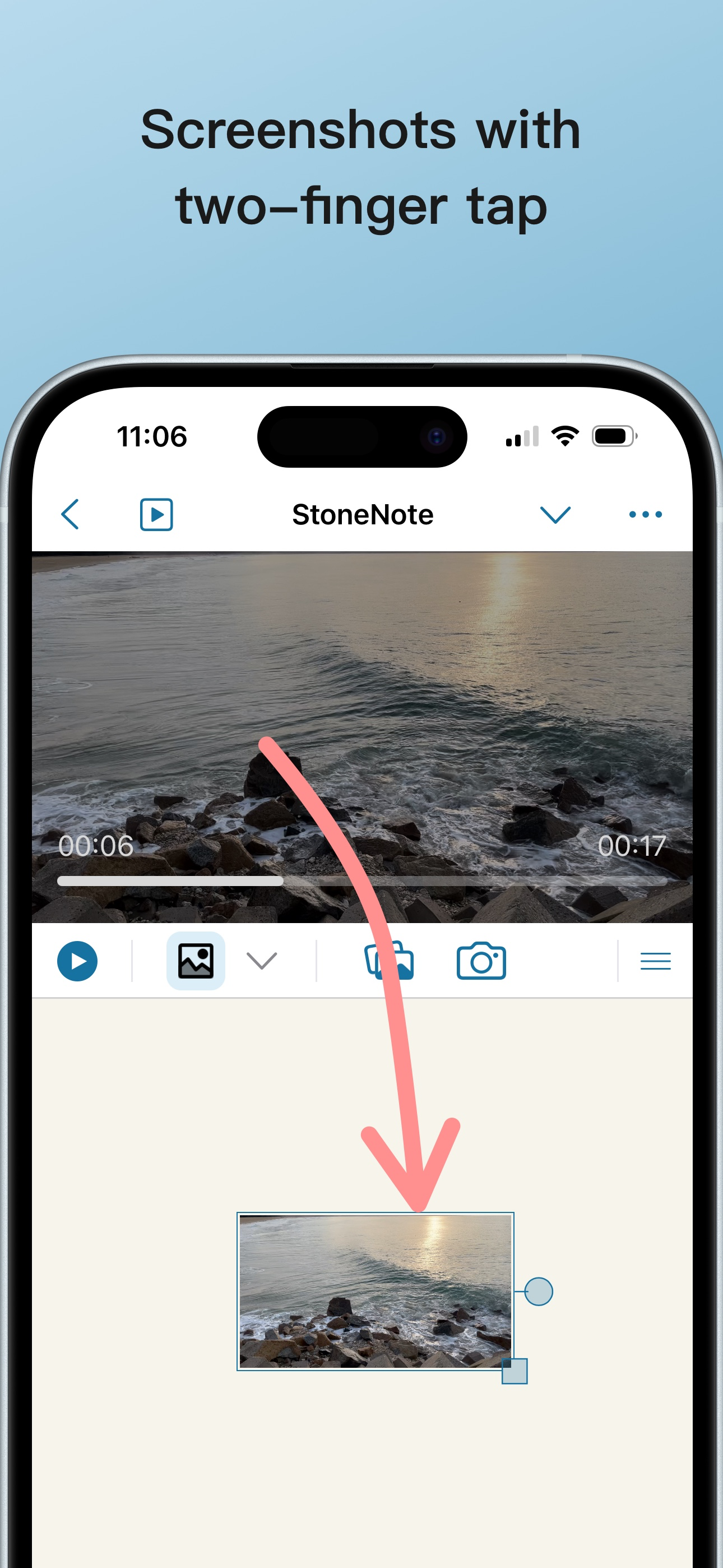 StoneNote - Video Study Note