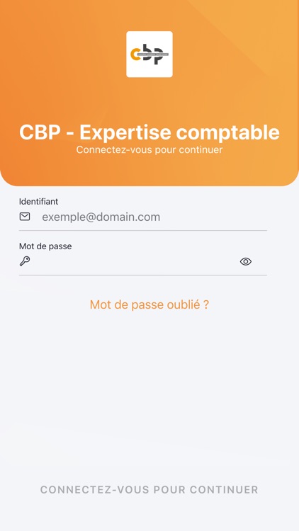CBP - Expertise comptable