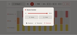 ToneCommand Screenshot 8 of 9