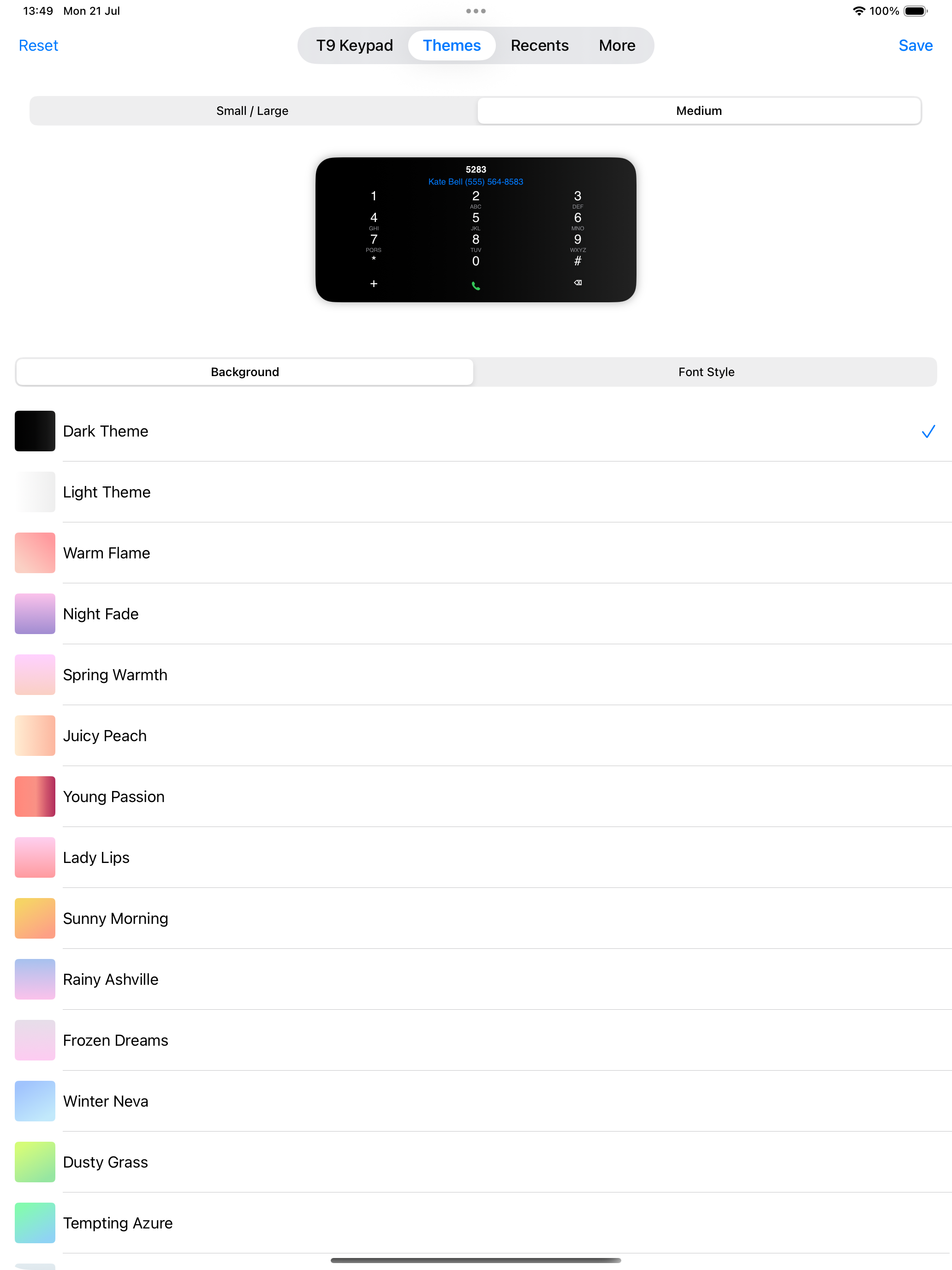 Magic Dialer Pro - T9 Dialer