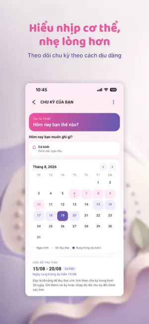 Momigo: Mẹ Bầu & Nuôi Con screenshot 2