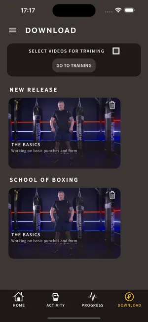Counter Punch Boxing screenshot 3
